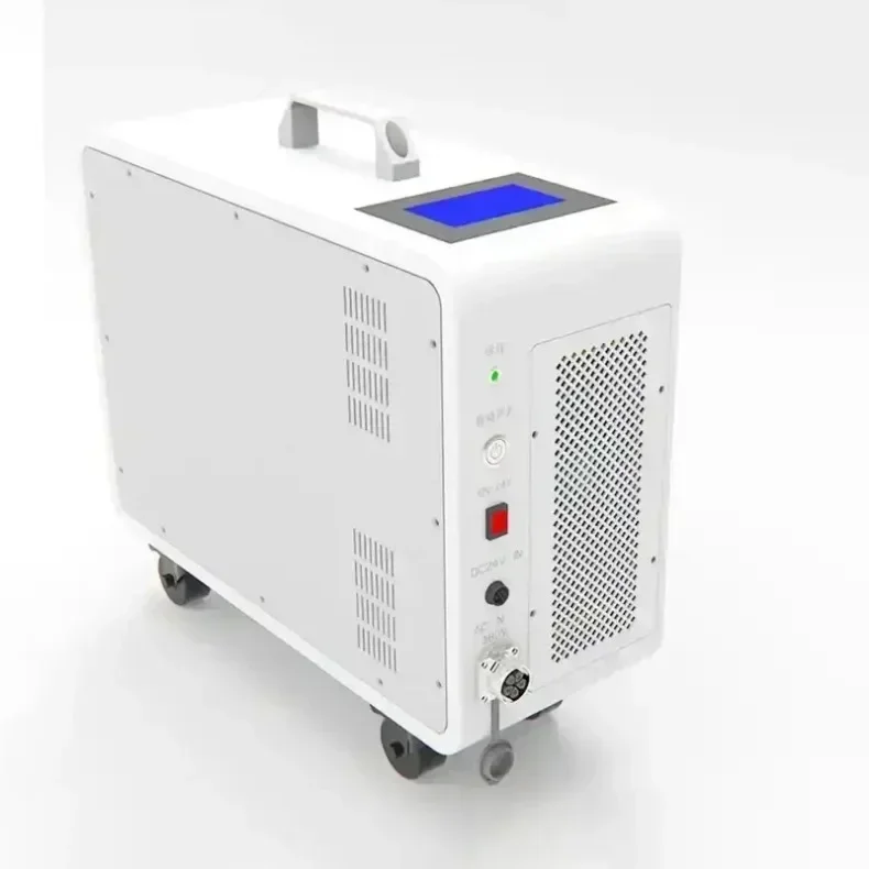 Mobile Ev Charger Single  Port - Portable Dc Fast Charger 20Kw Ccs2 ulasan dan harga