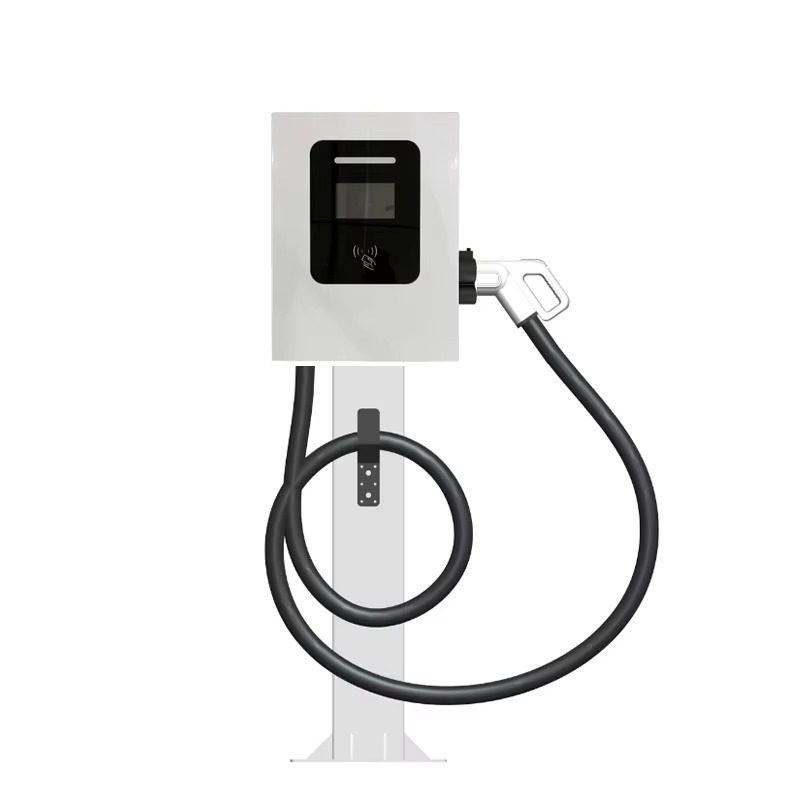 Commercial DC Electric Vehicle - Dc Fast Charger 30Kw Wallbox Commercial ulasan dan harga